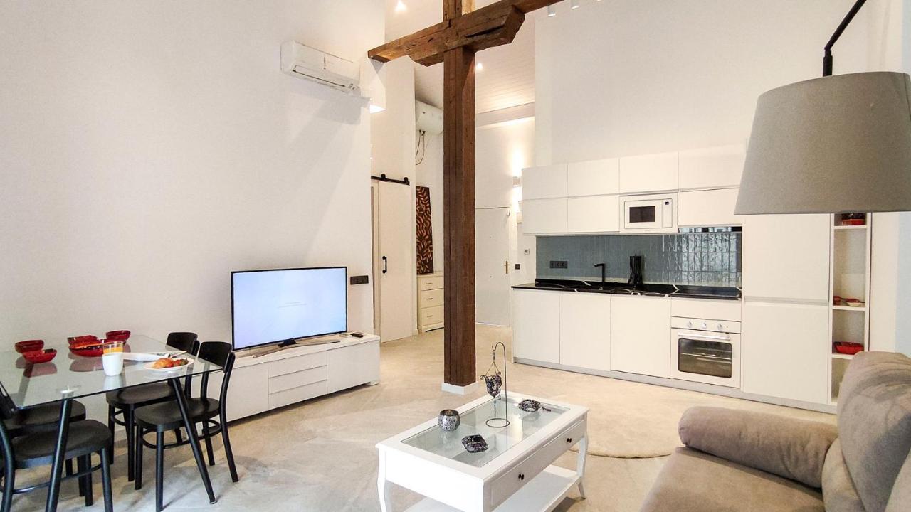 Acogedor Apartamento en Pleno Centro de Málaga Apartamento Exterior foto
