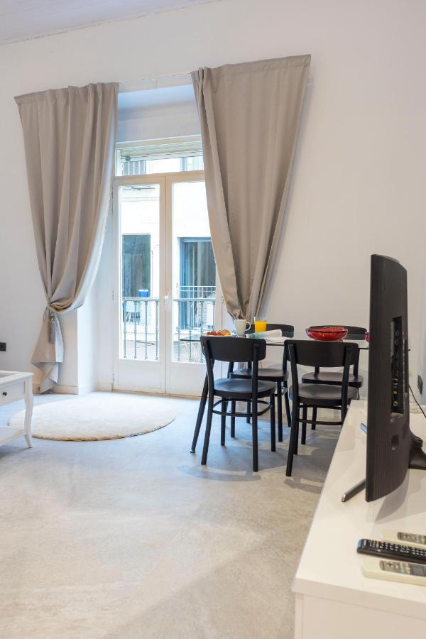 Acogedor Apartamento en Pleno Centro de Málaga Apartamento Exterior foto